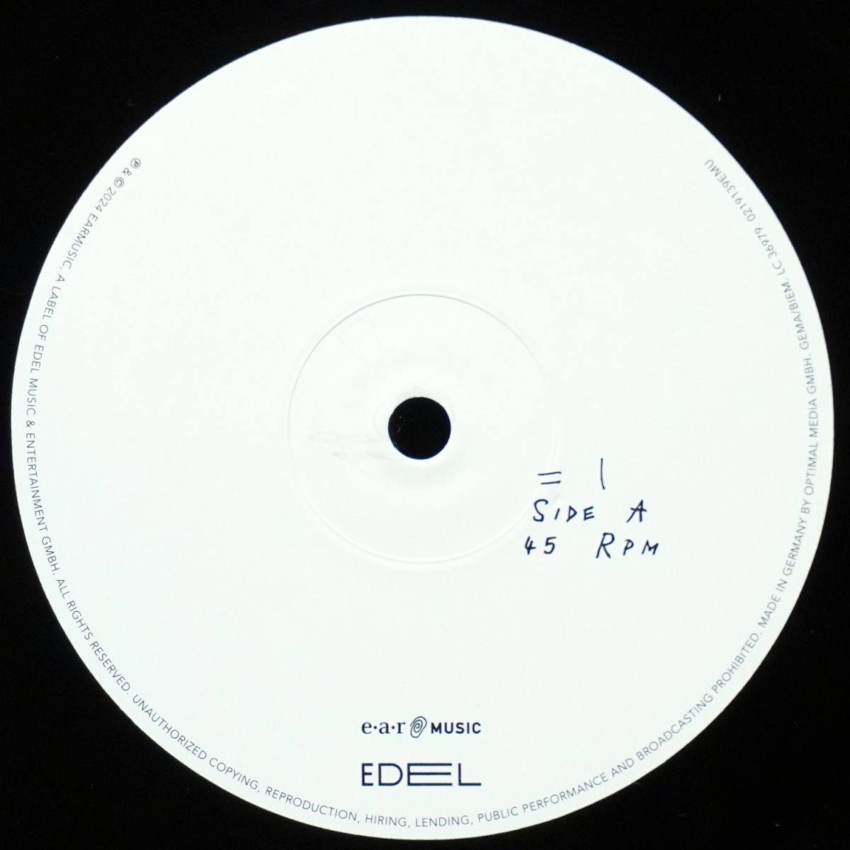 LP Deep Purple — = 1 (2LP, + буклет) фото 3