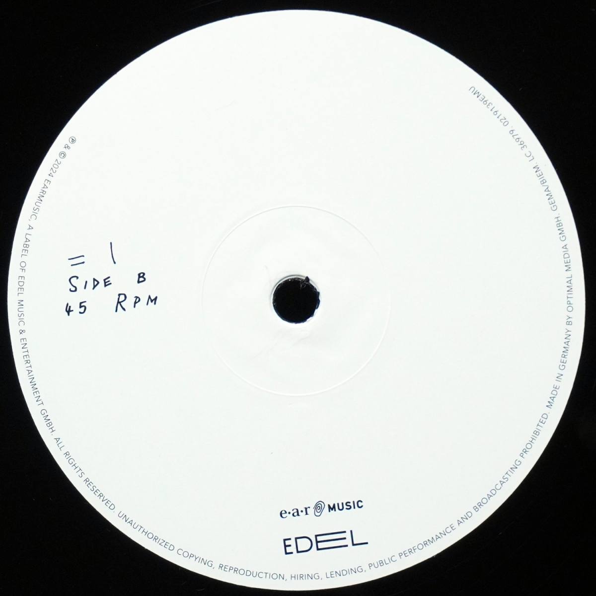 LP Deep Purple — = 1 (2LP, + буклет) фото 4