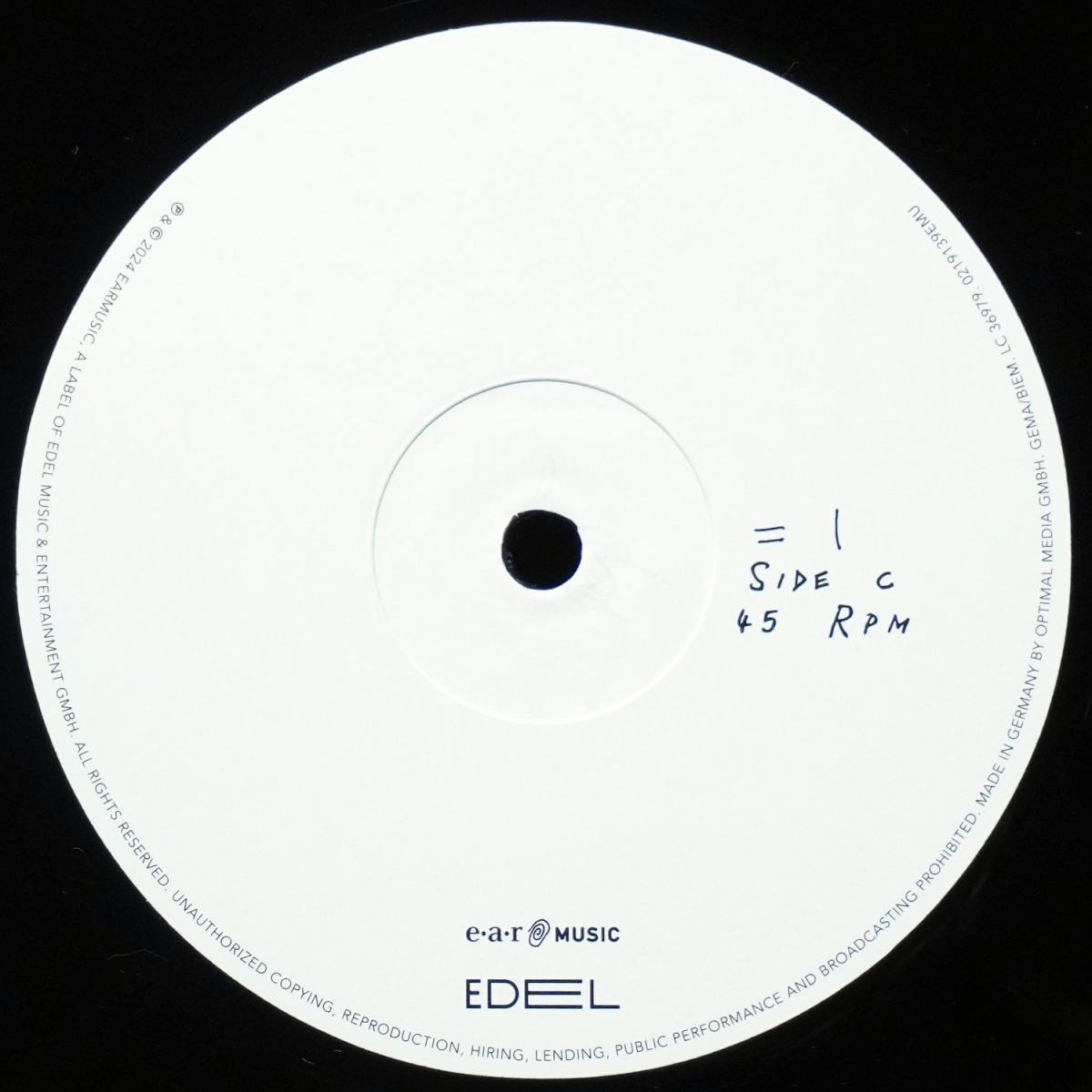 LP Deep Purple — = 1 (2LP, + буклет) фото 5