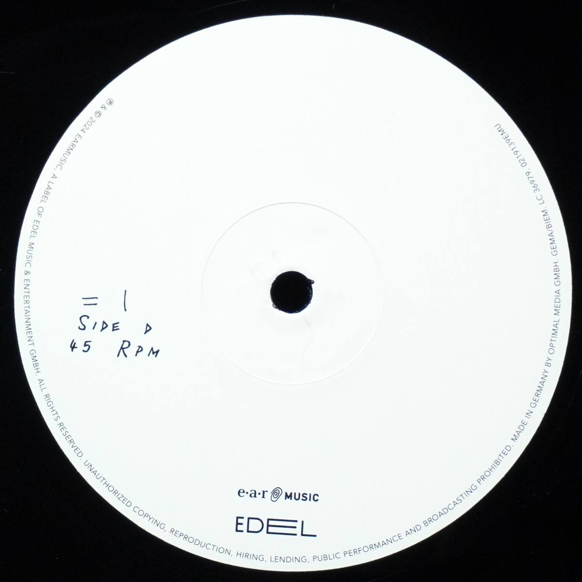 LP Deep Purple — = 1 (2LP, + буклет) фото 6