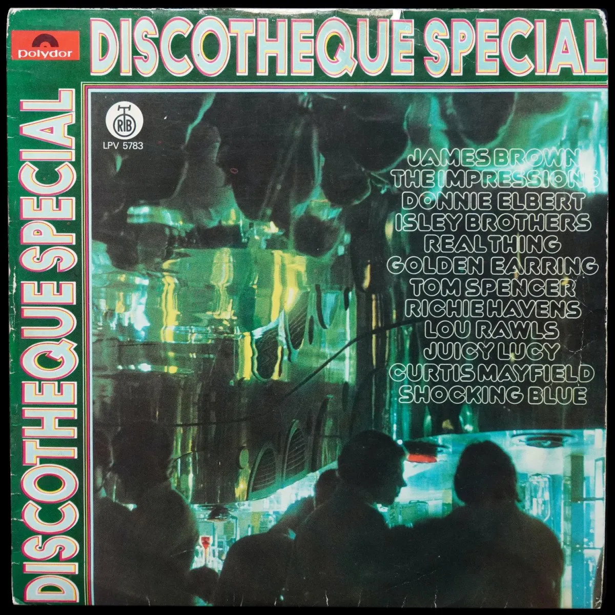 LP V/A — Discotheque Special фото