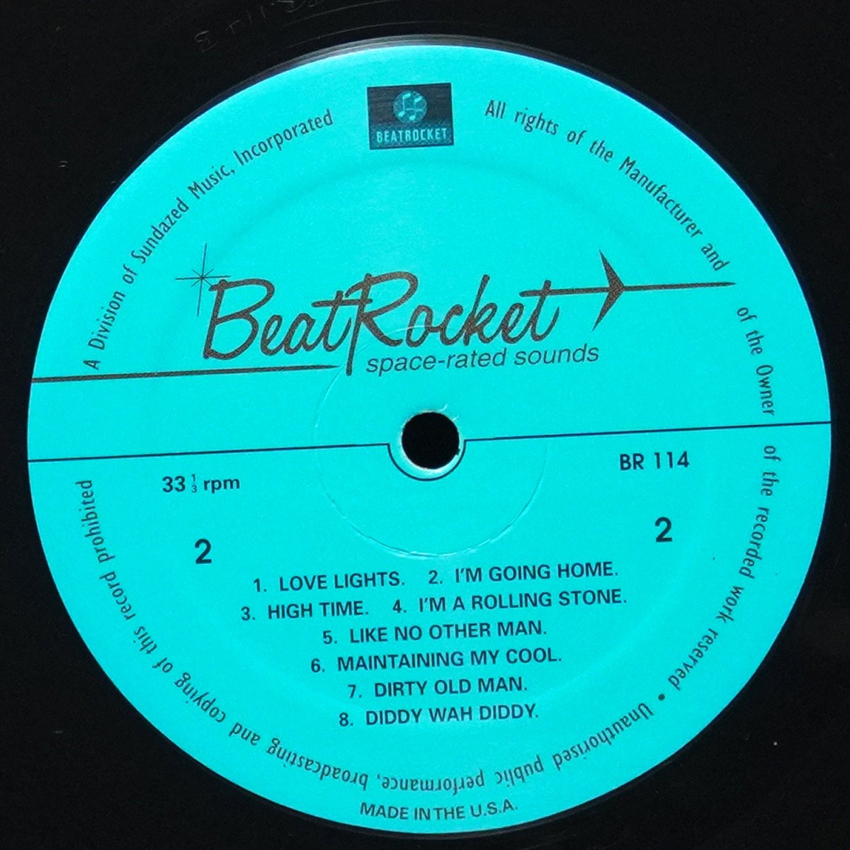 LP Sonics — Introducing The Sonics фото 4