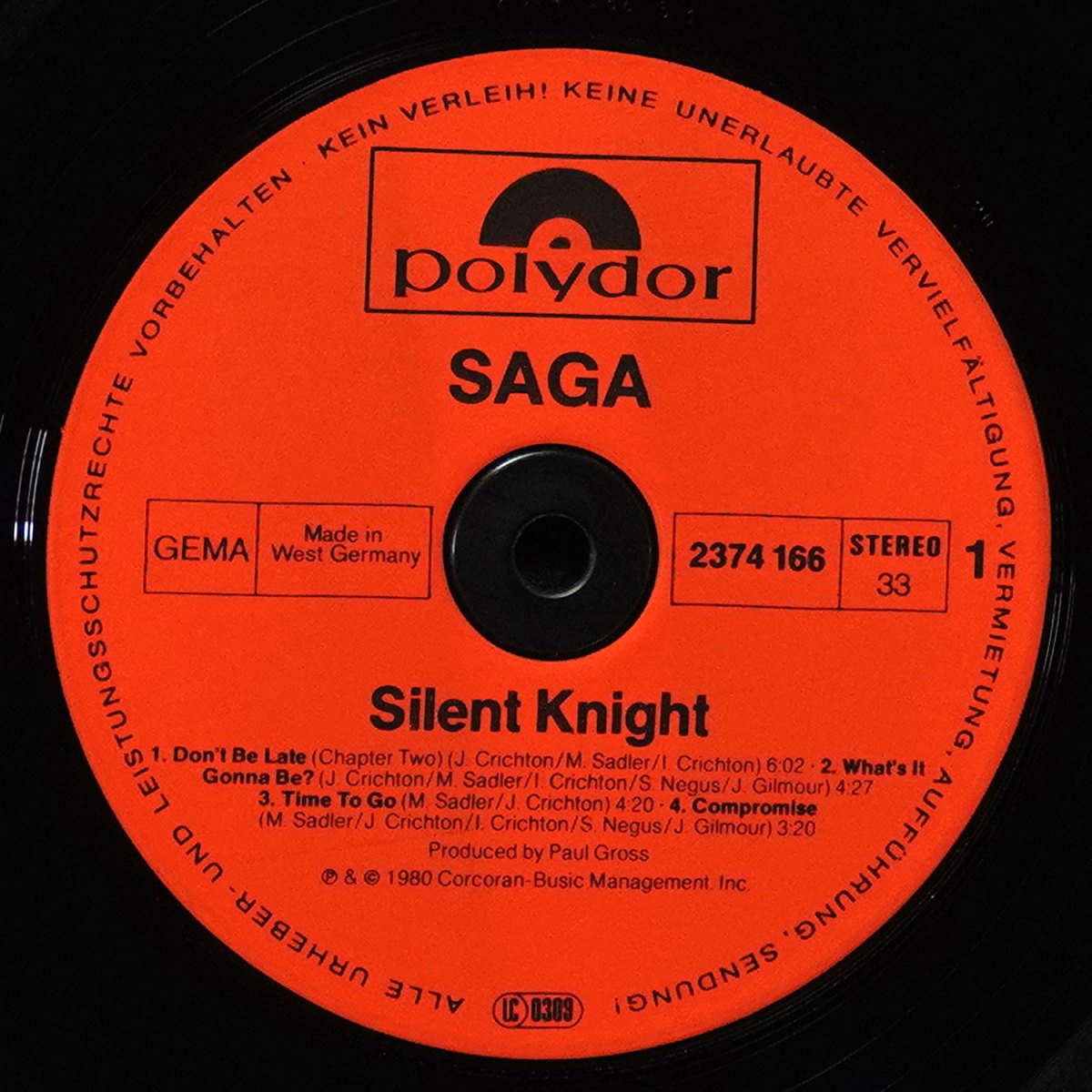 LP Saga — Silent Knight фото 2