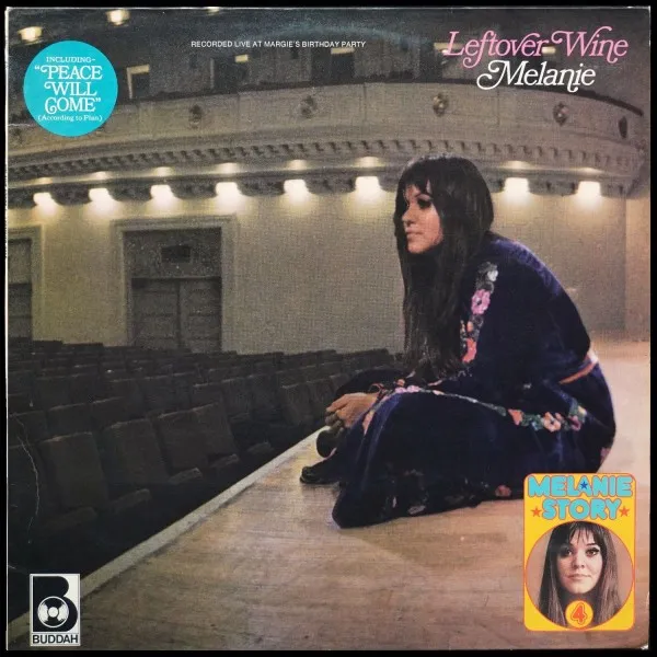 Melanie Story 4 - Leftover Wine