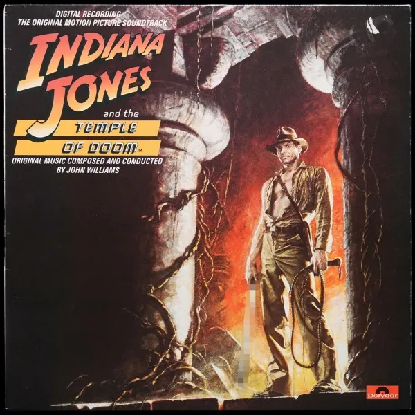 Indiana Jones And The Temple Of Doom