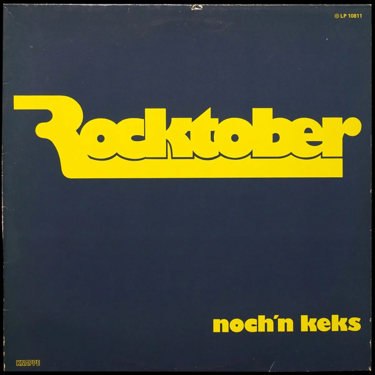 LP Rocktober — Noch'n Keks фото