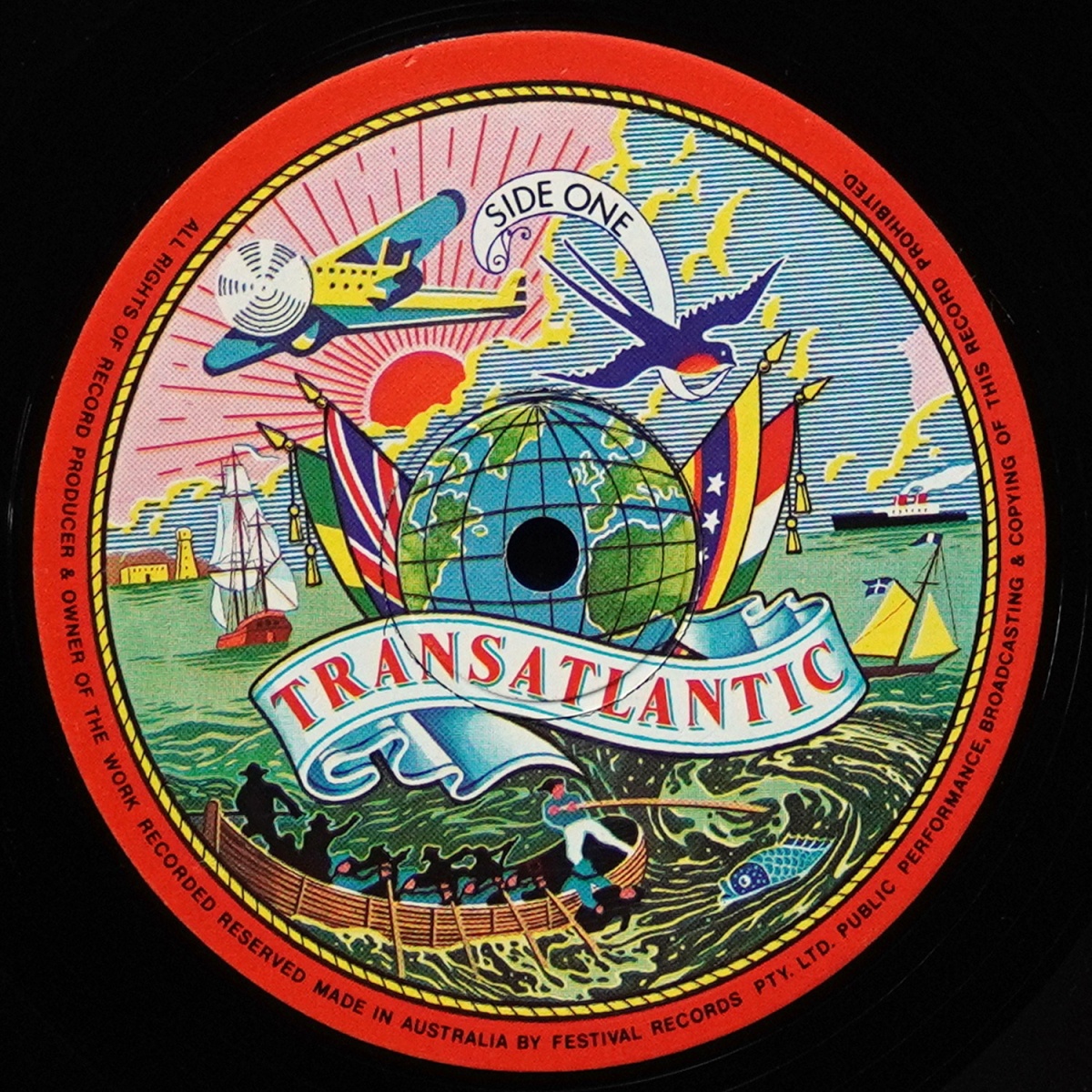 LP Johnstons — Bitter Green фото 3