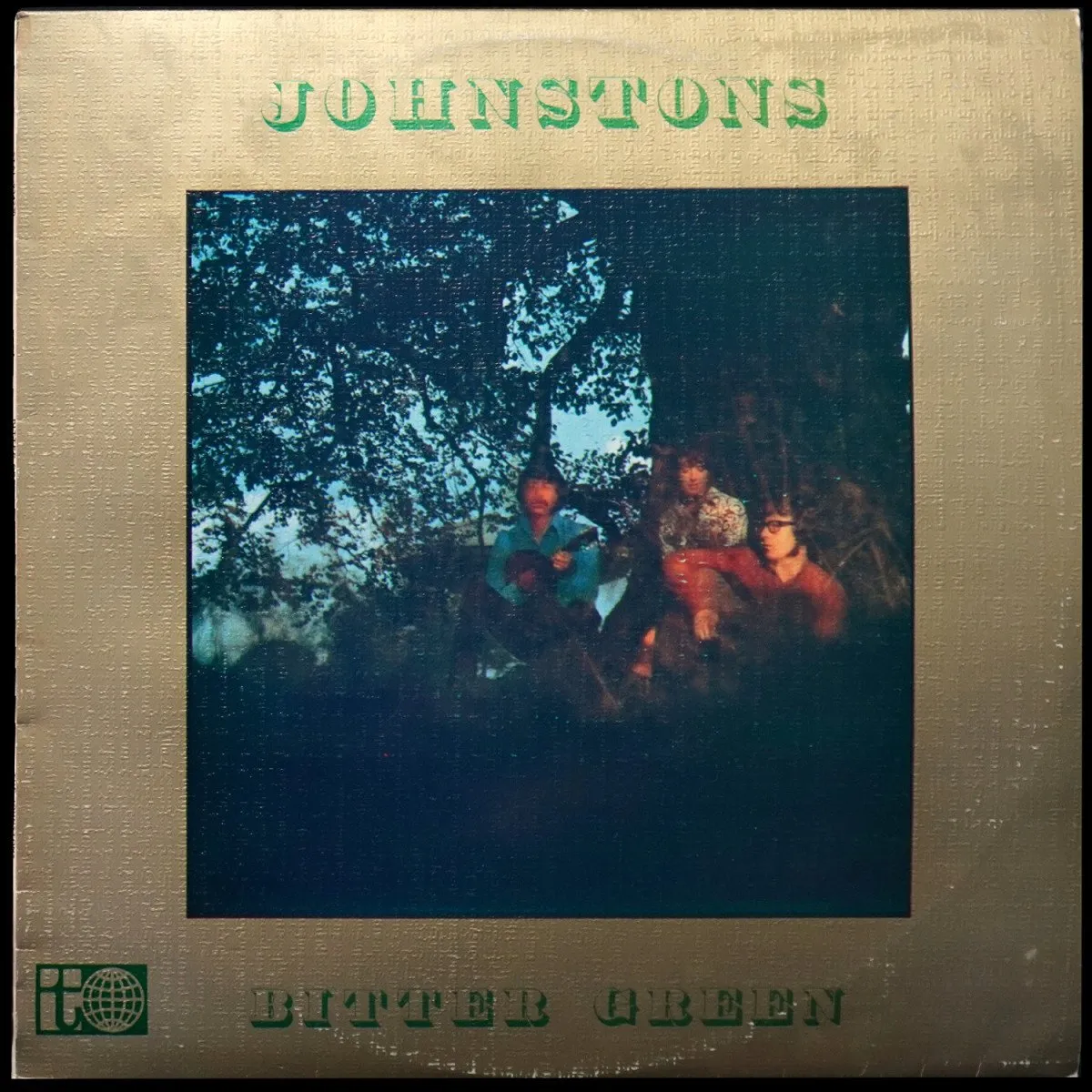 LP Johnstons — Bitter Green фото