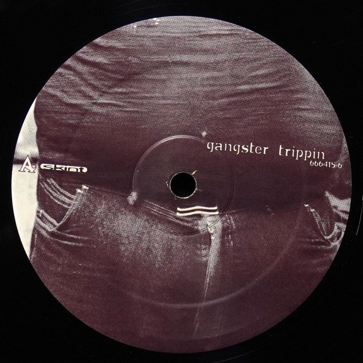 LP Fatboy Slim — Gangster Trippin (макси сингл) фото 3