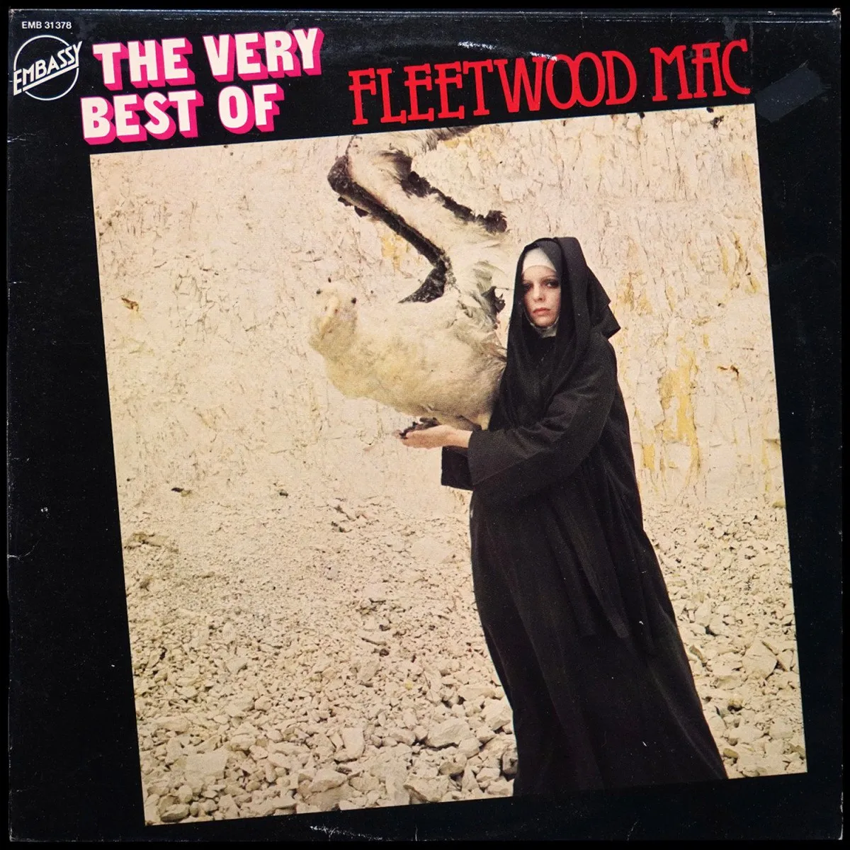 LP Fleetwood Mac — Very Best Of Fleetwood Mac фото
