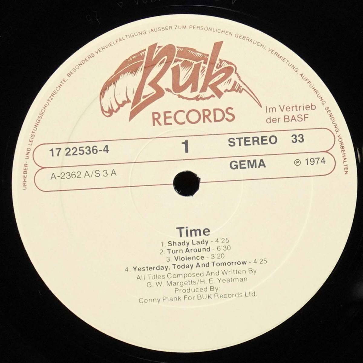 LP Time — Time фото 3