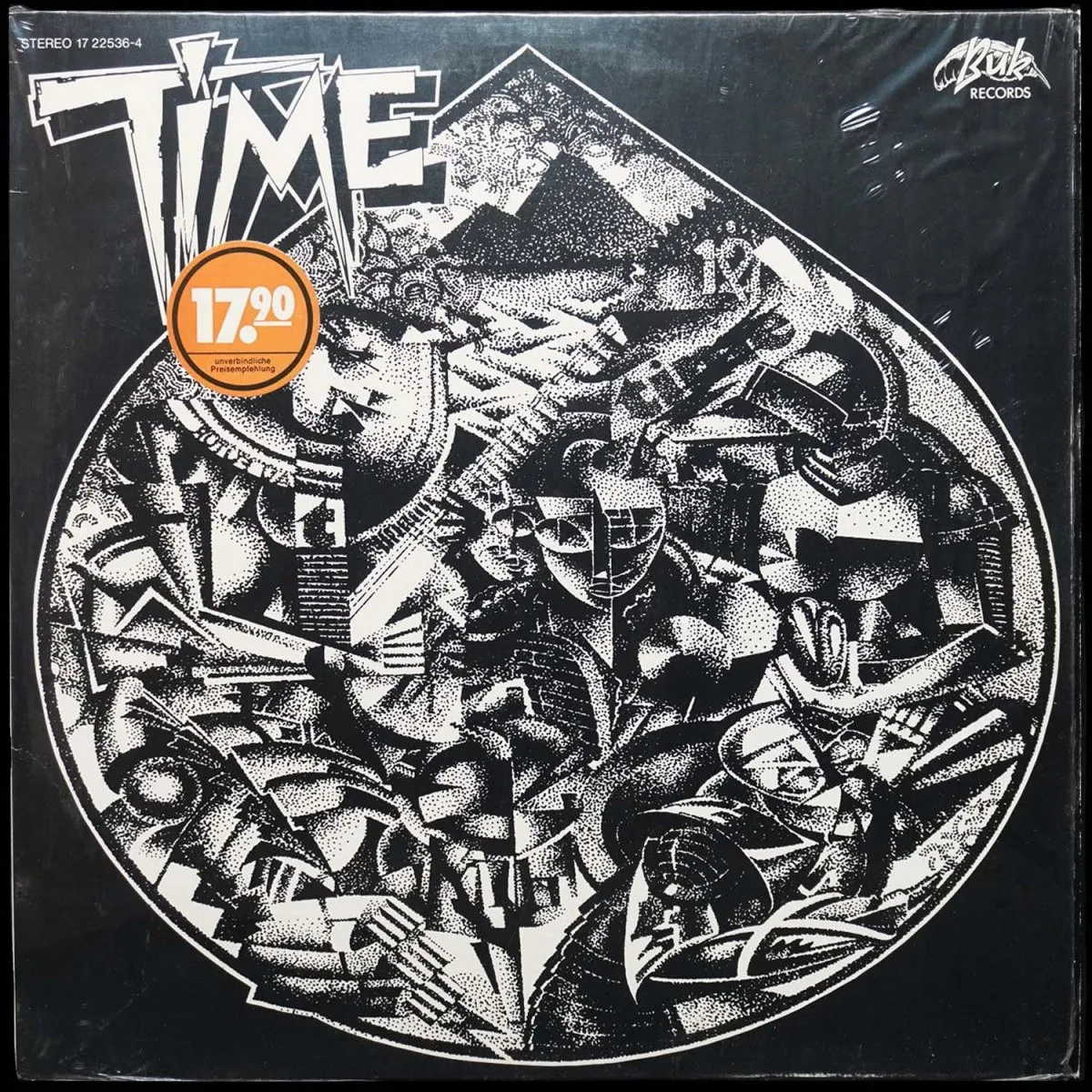 LP Time — Time фото