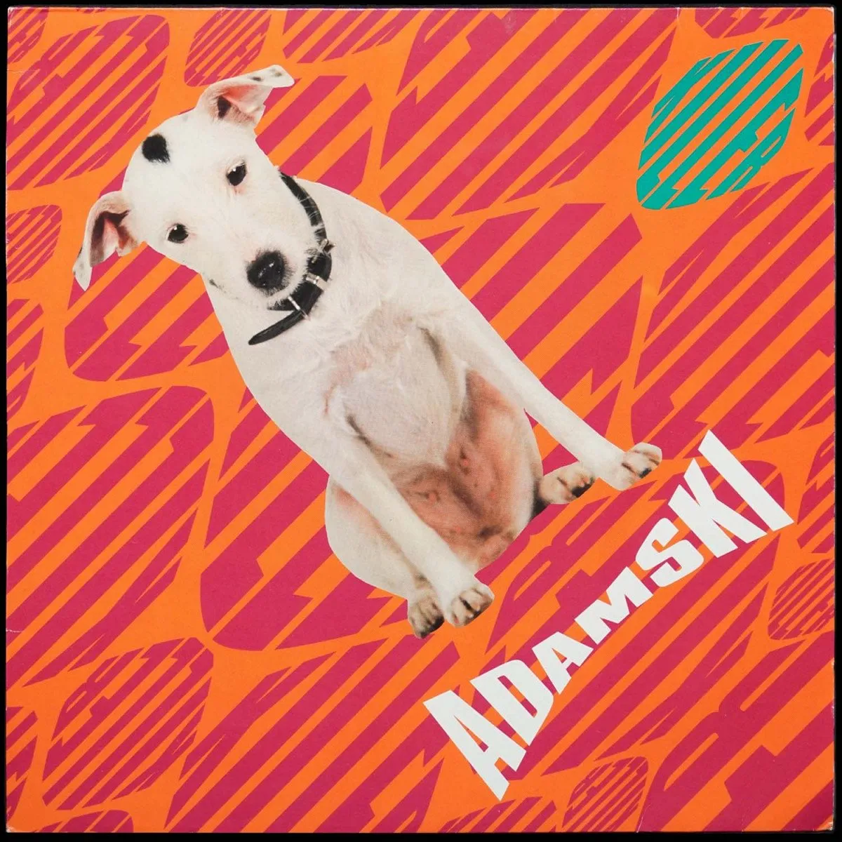 LP Adamski — Killer (макси сингл) фото