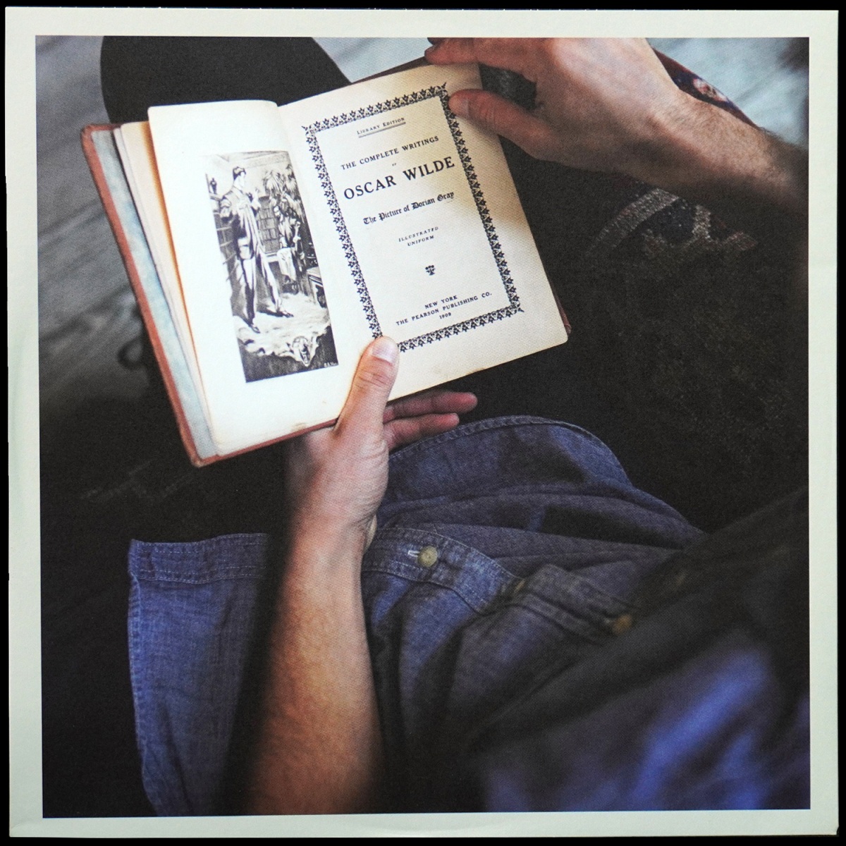 LP Elton John — Diving Board (2LP) фото 3