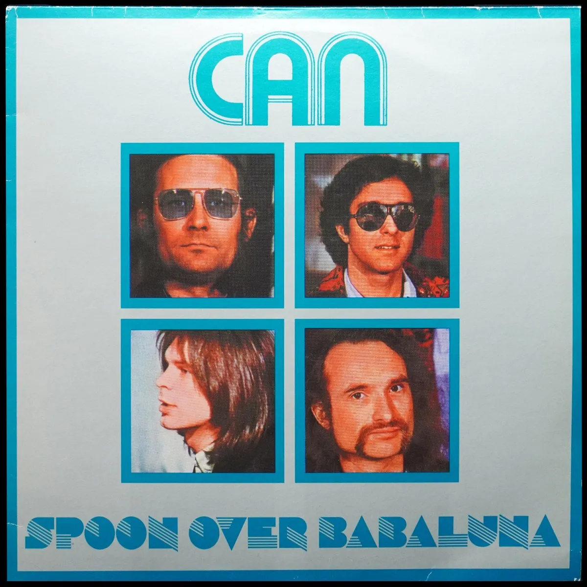 LP Can — Spoon Over Babaluna фото
