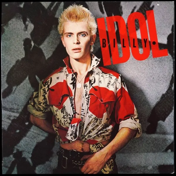 Billy Idol