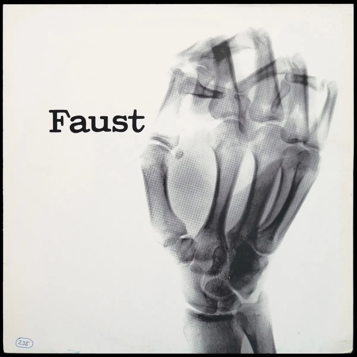 LP Faust — Faust фото