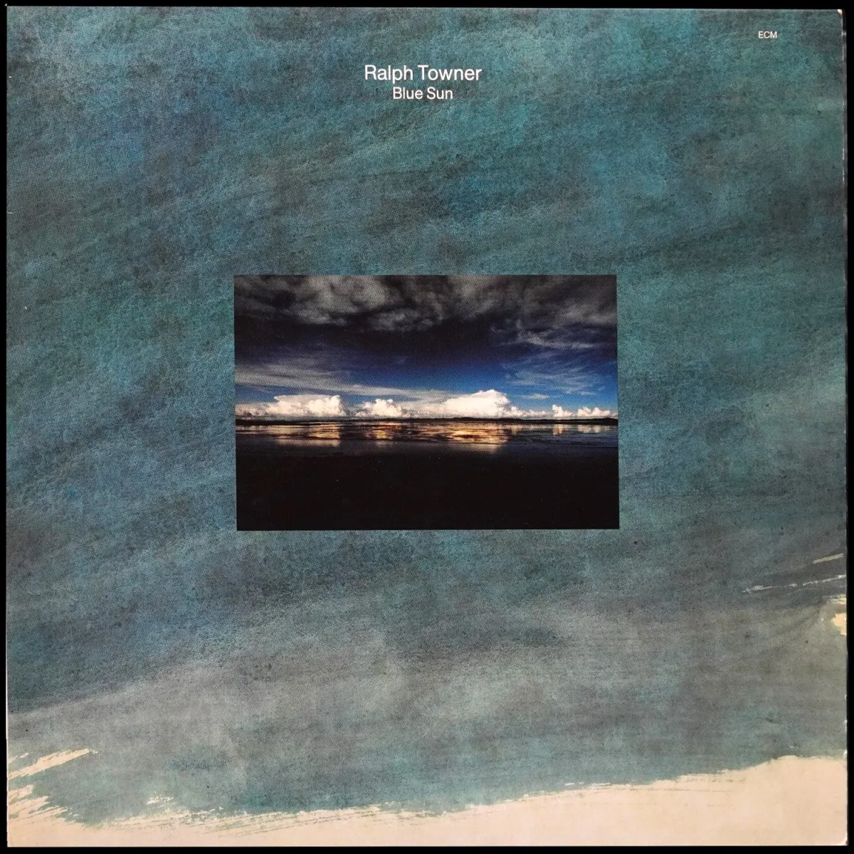 LP Ralph Towner — Blue Sun фото