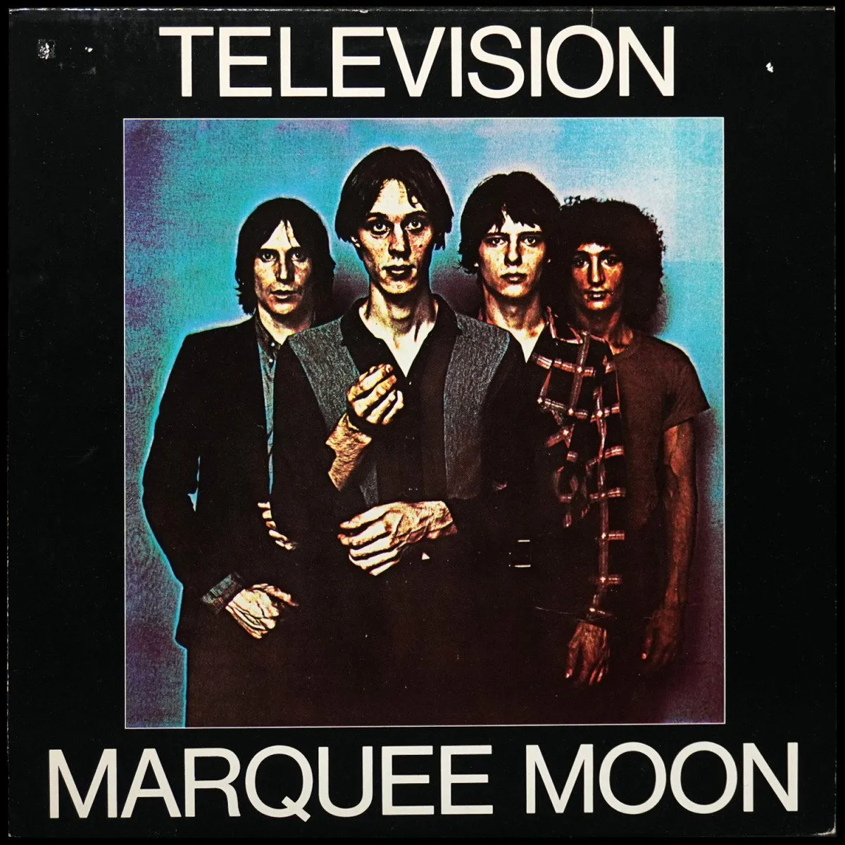 LP Television — Marquee Moon фото