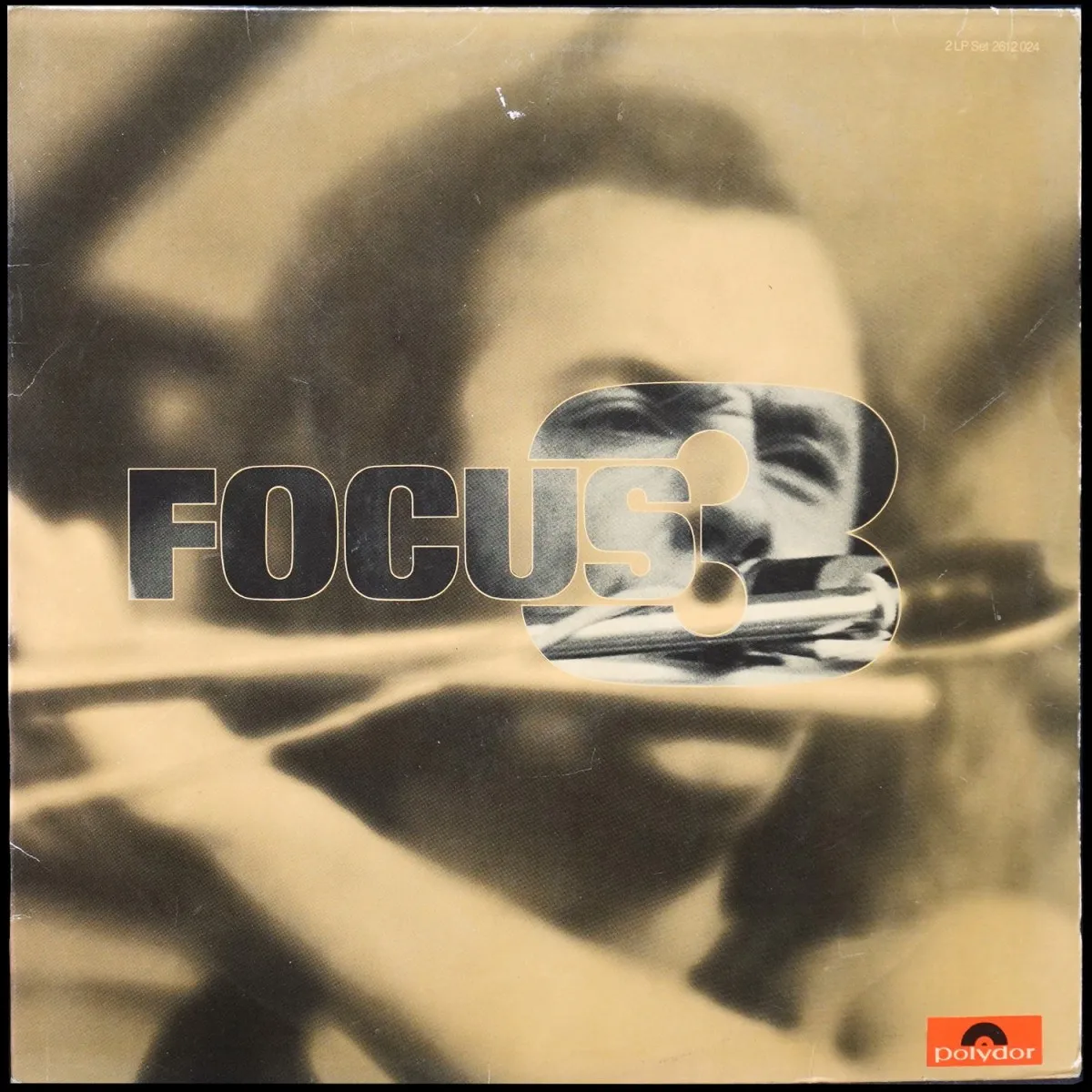 LP Focus — Focus 3 (2LP) фото