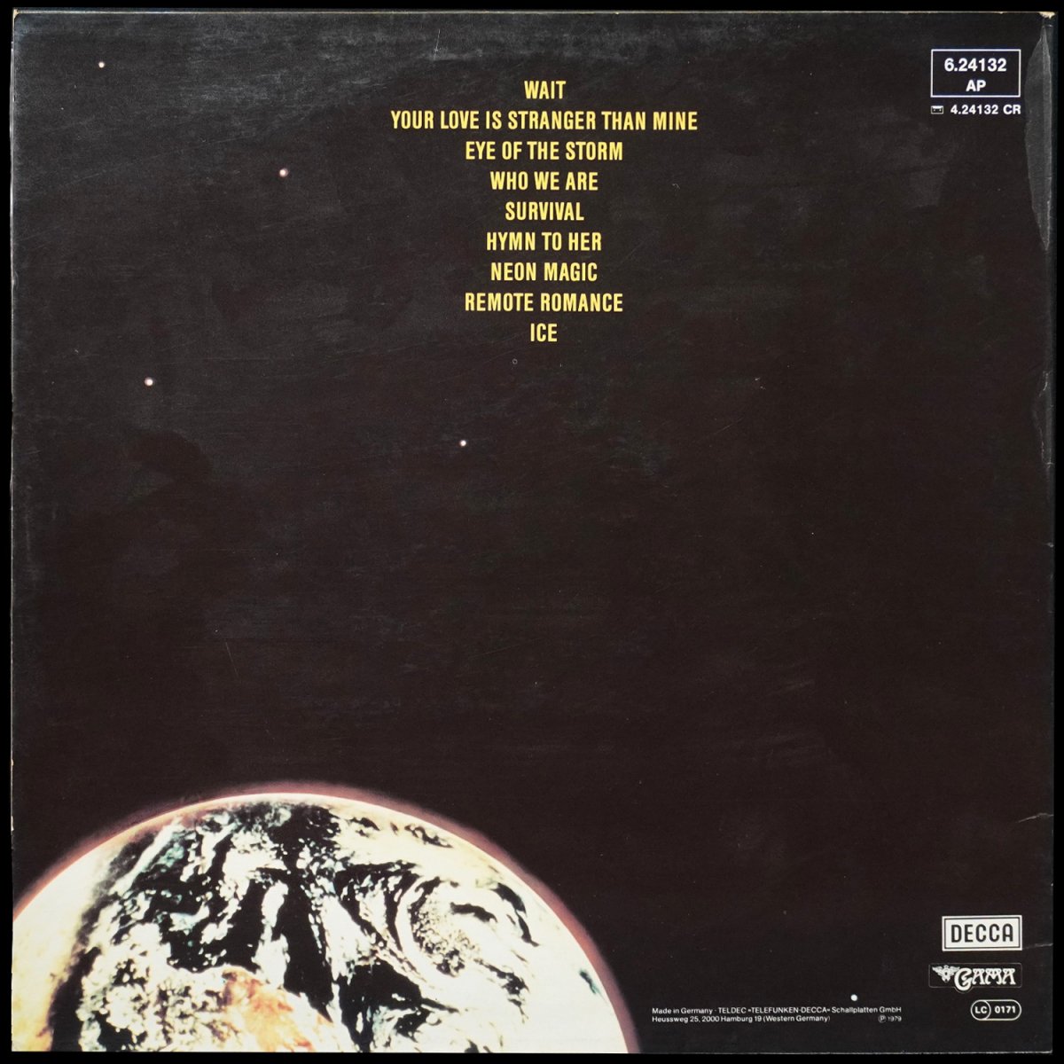 LP Camel — I Can See Your House From Here фото 2