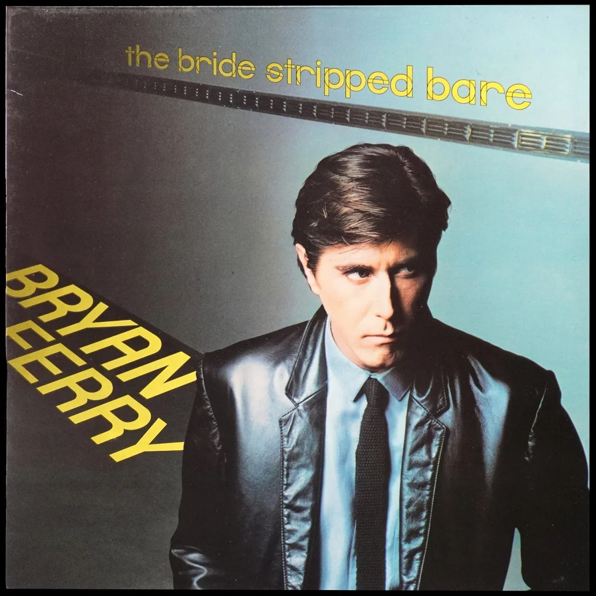 LP Bryan Ferry — Bride Stripped Bare фото