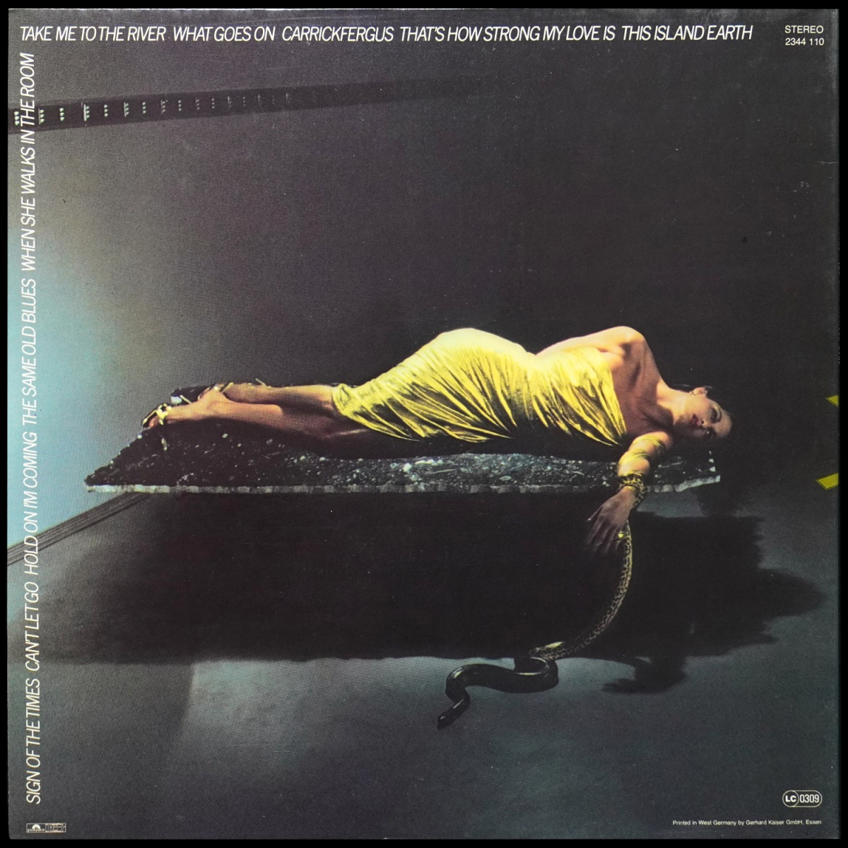 LP Bryan Ferry — Bride Stripped Bare фото 2