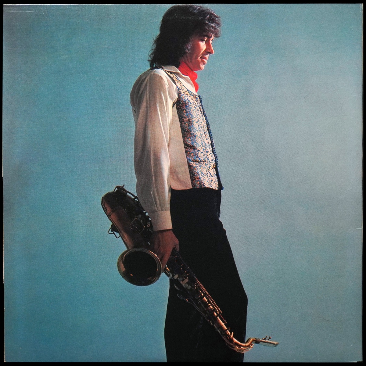 LP Gato Barbieri — Yesterdays фото 2