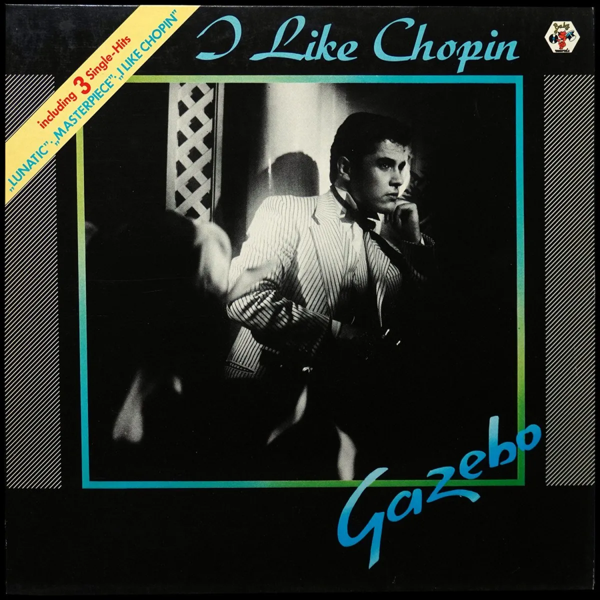 LP Gazebo — I Like Chopin фото