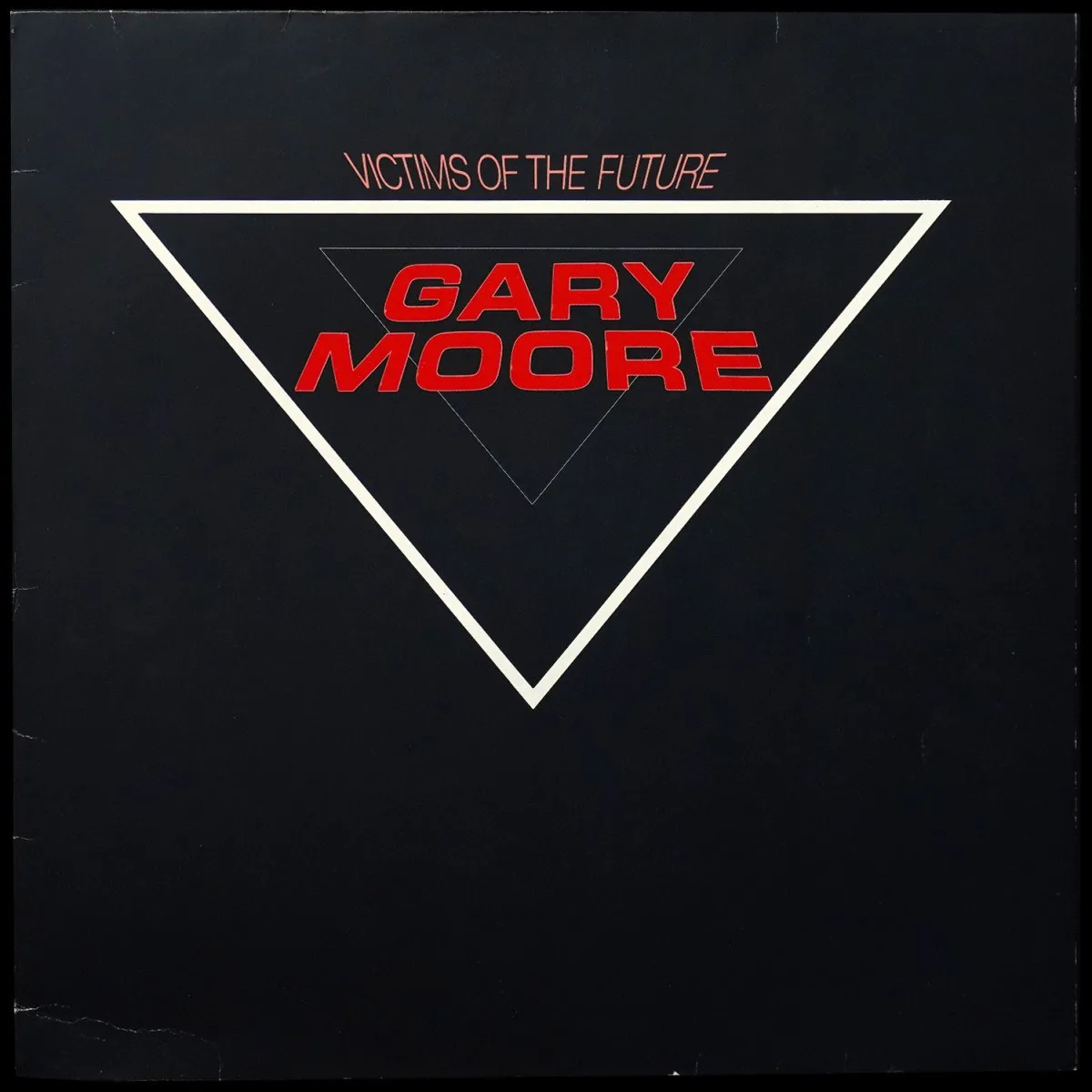 LP Gary Moore — Victims Of The Future фото