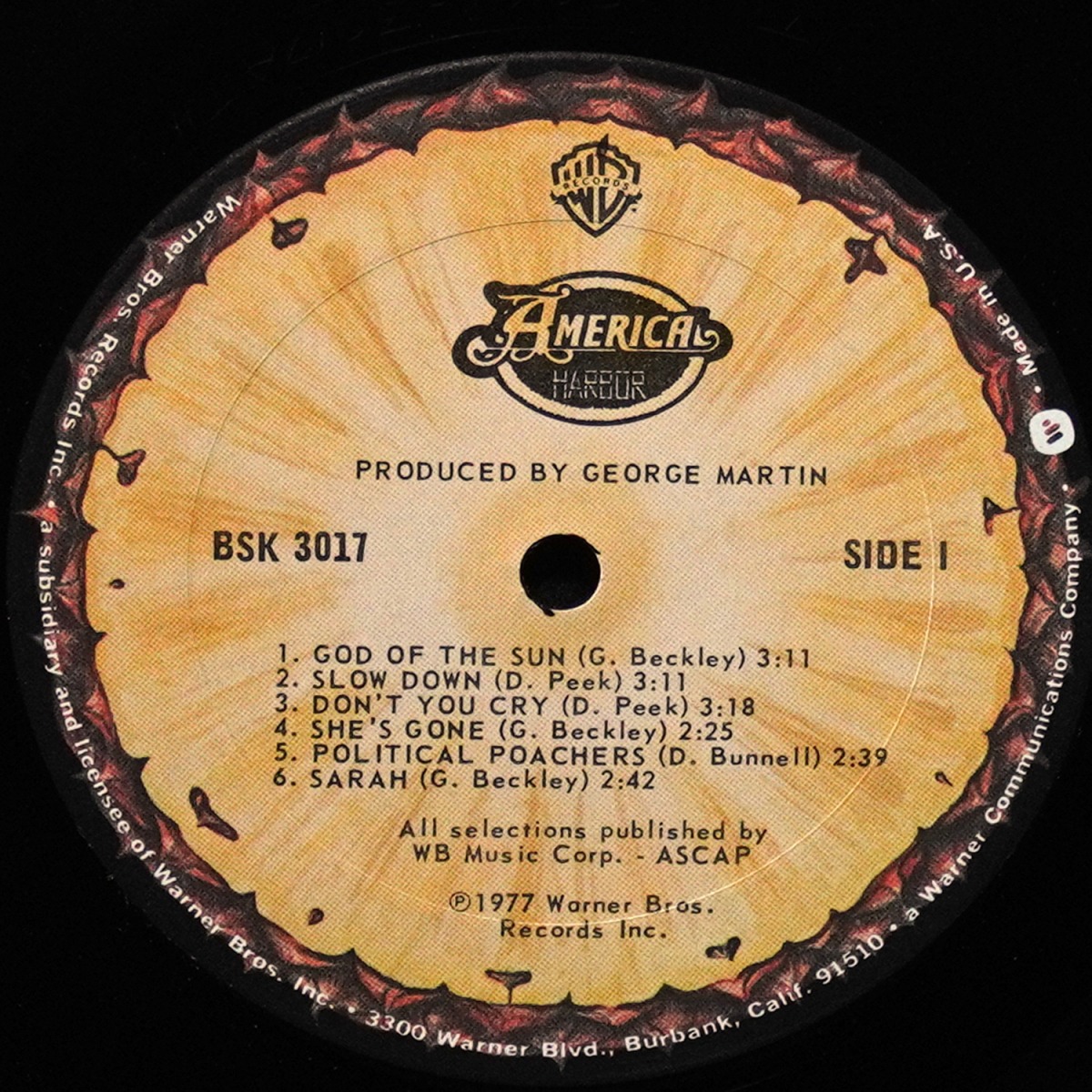 LP America — Harbor фото 2