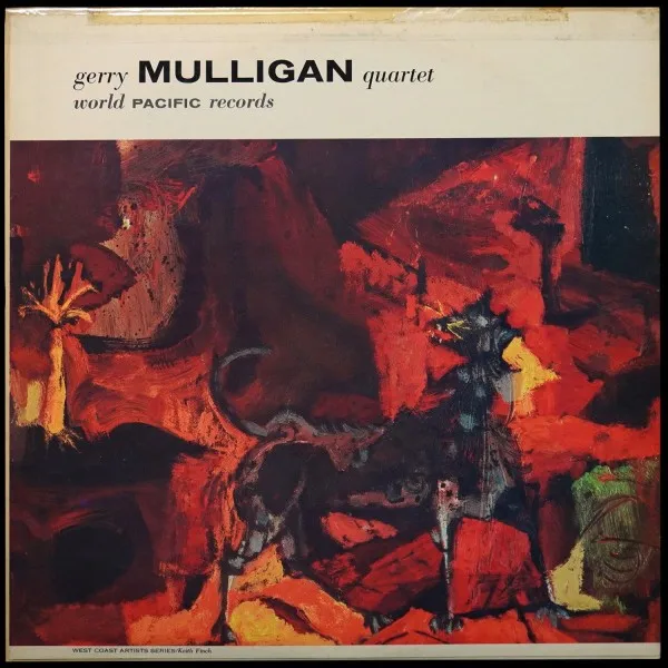 Gerry Mulligan Quartet