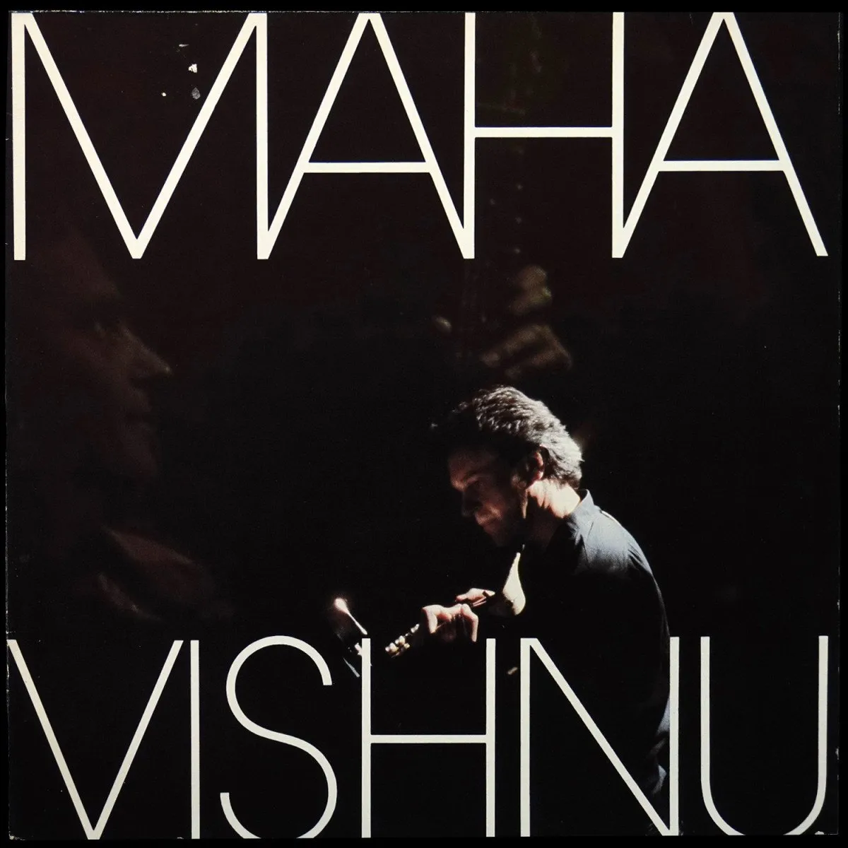 LP Mahavishnu Orchestra — Mahavishnu фото