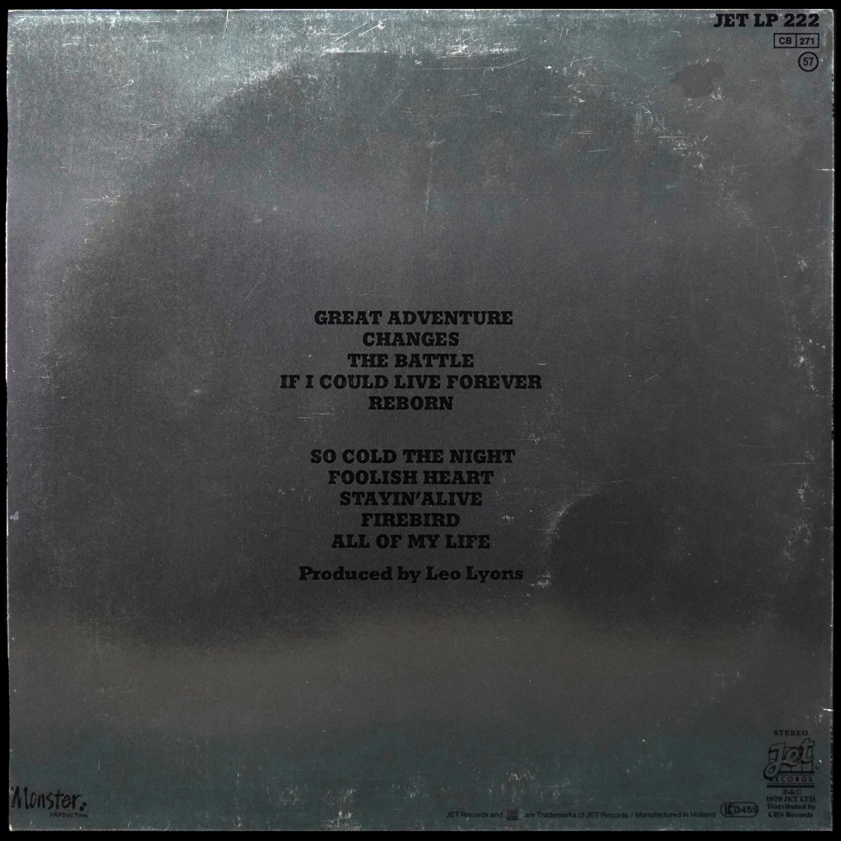 LP Magnum — Magnum II фото 2