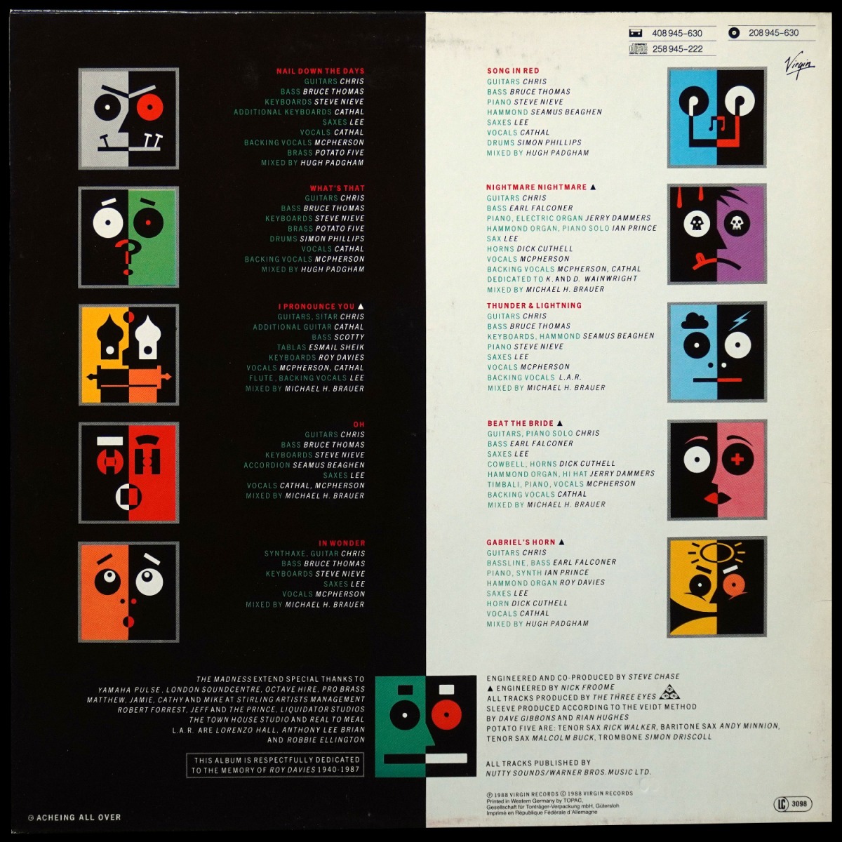 LP Madness — Madness фото 2