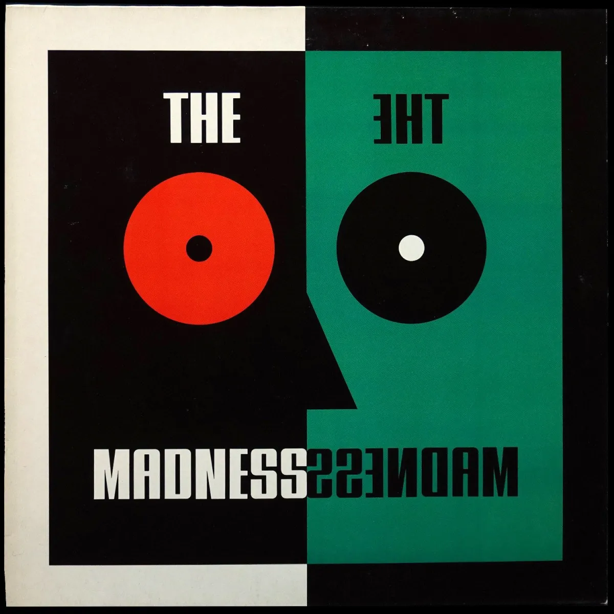 LP Madness — Madness фото