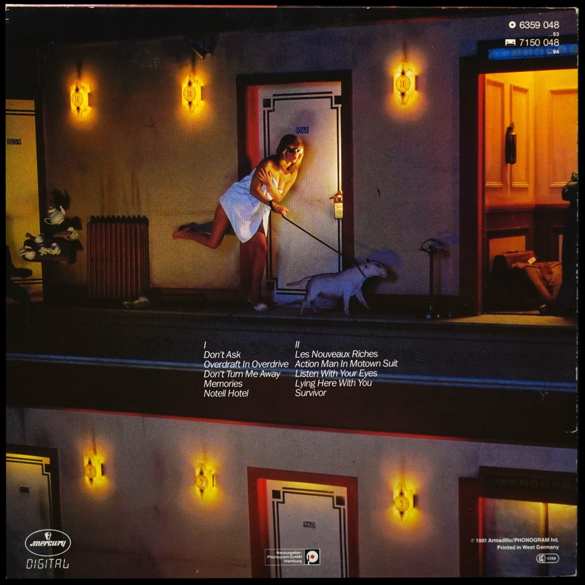 LP 10 CC — Ten Out Of 10 фото 2