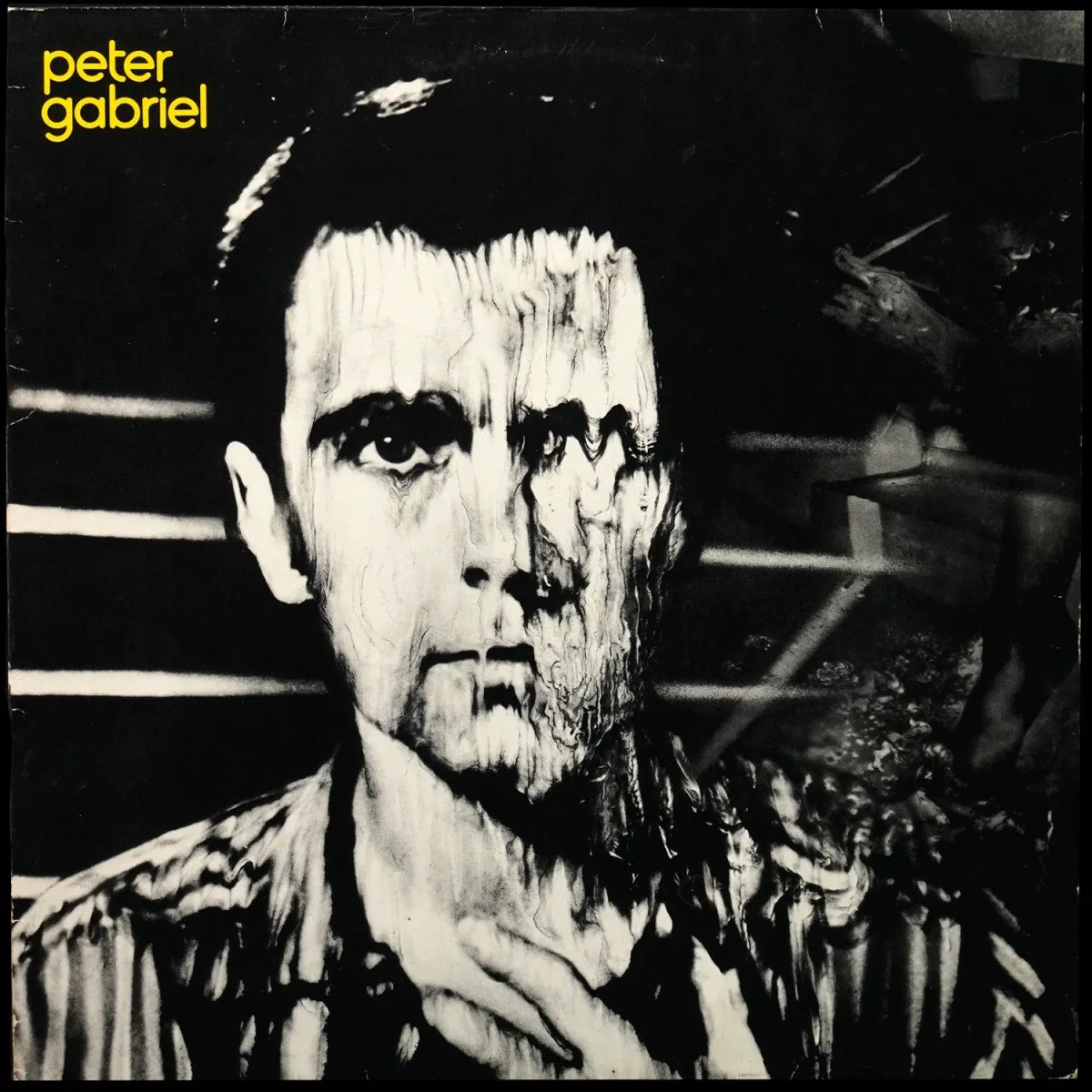 LP Peter Gabriel — Peter Gabriel фото