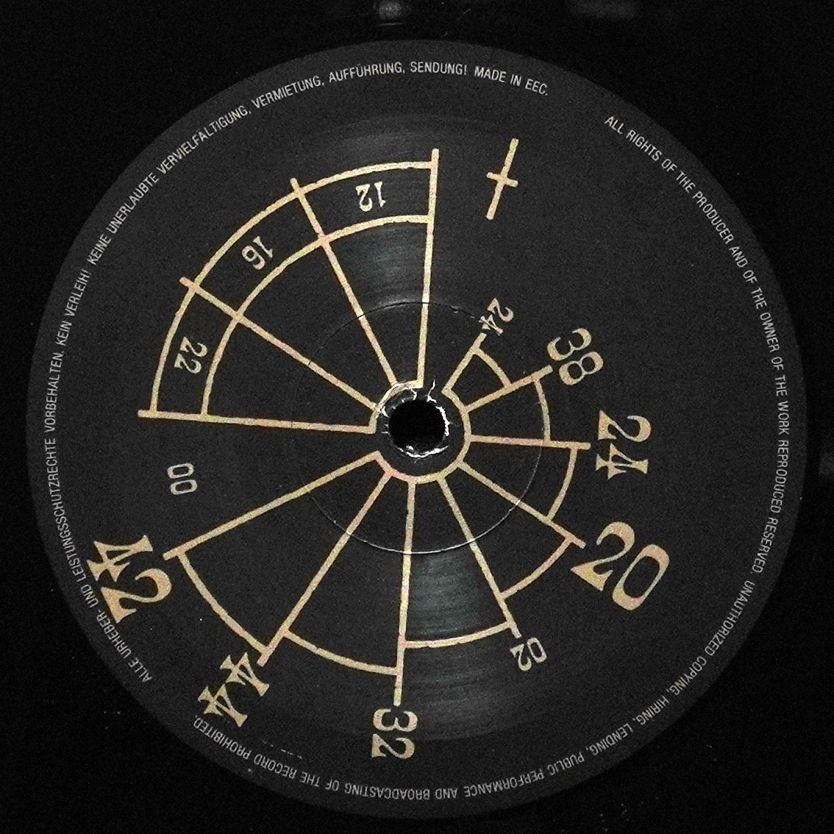 LP Arcadia — Election Day (The Consensus Mix) (макси сингл) фото 2