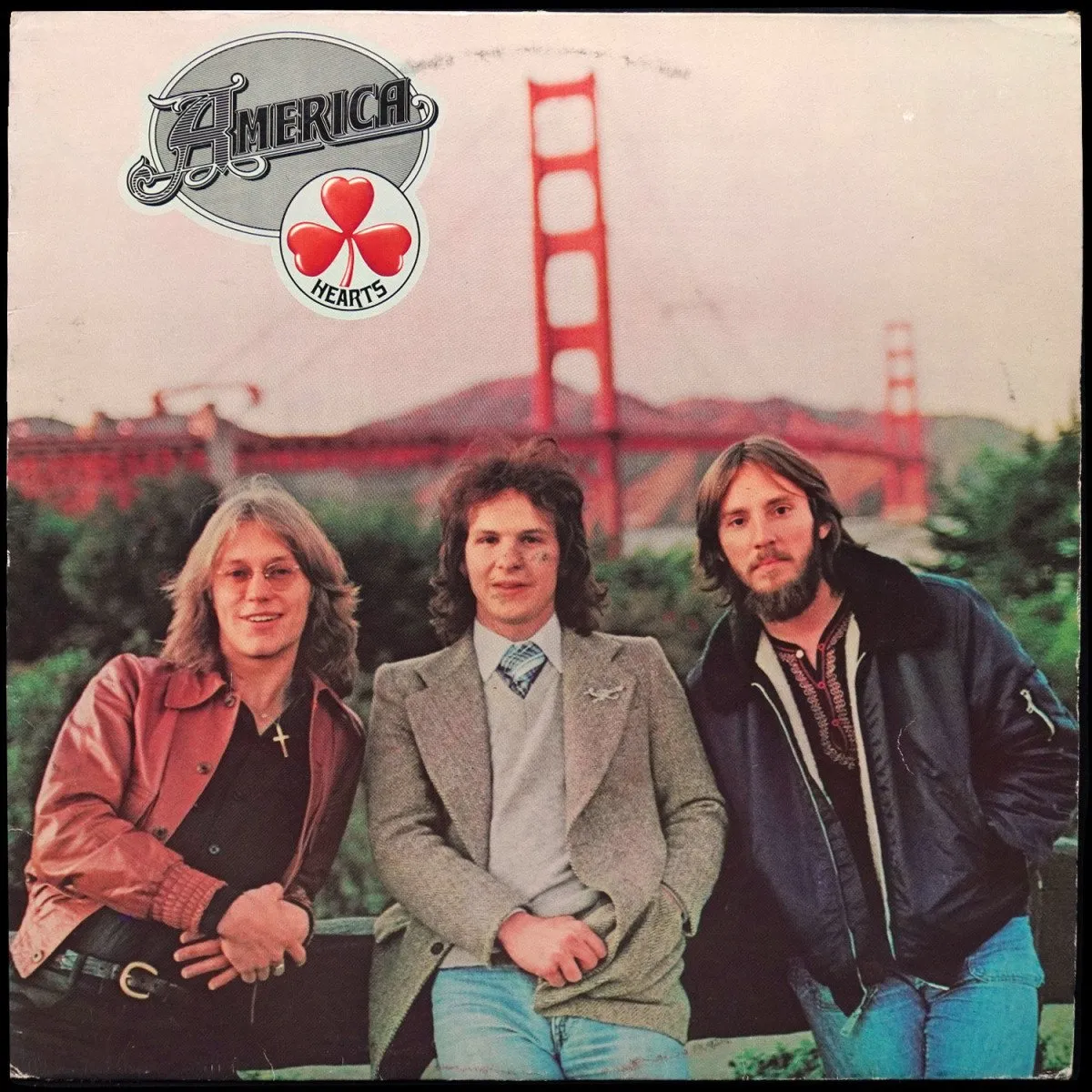 LP America — Hearts фото