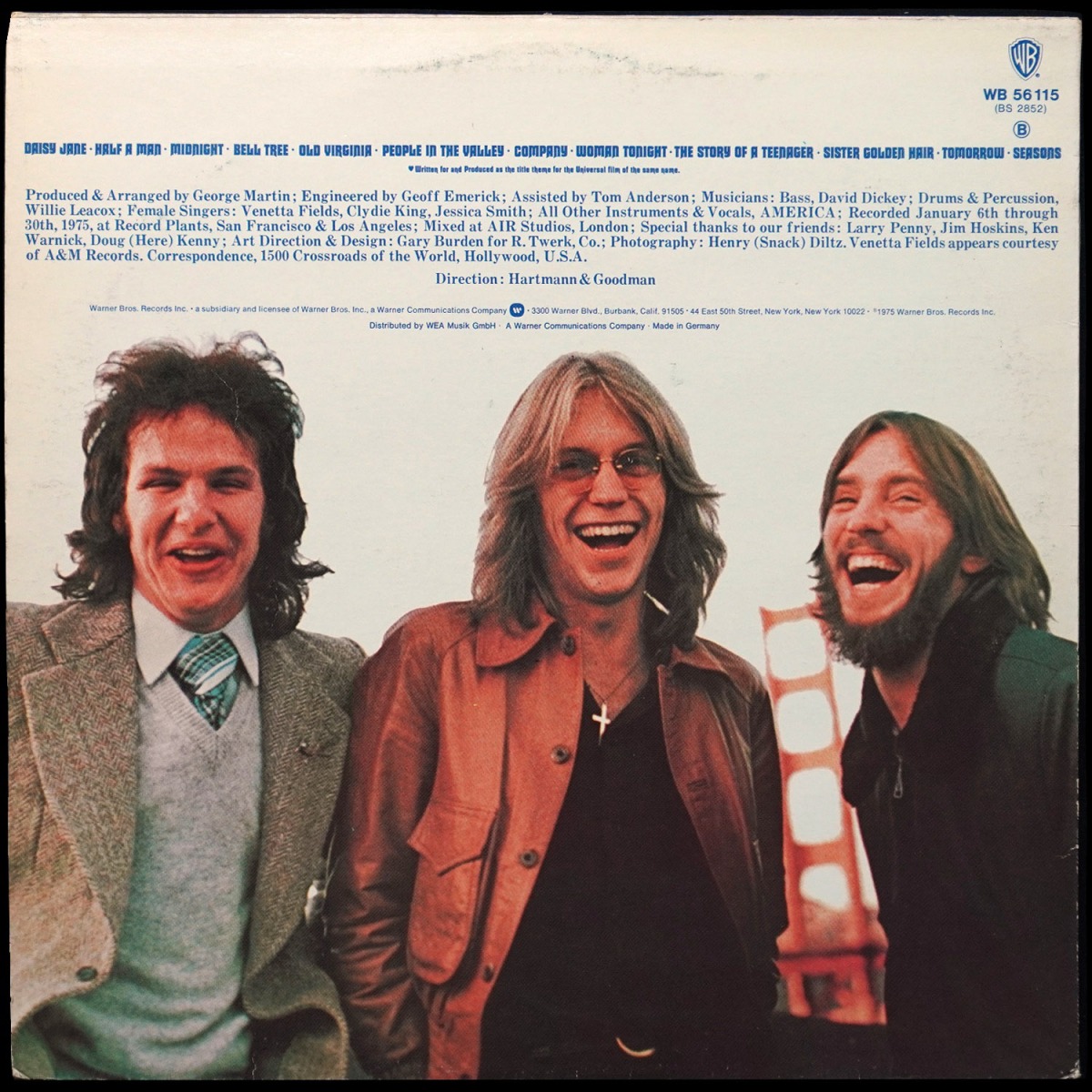 LP America — Hearts фото 2