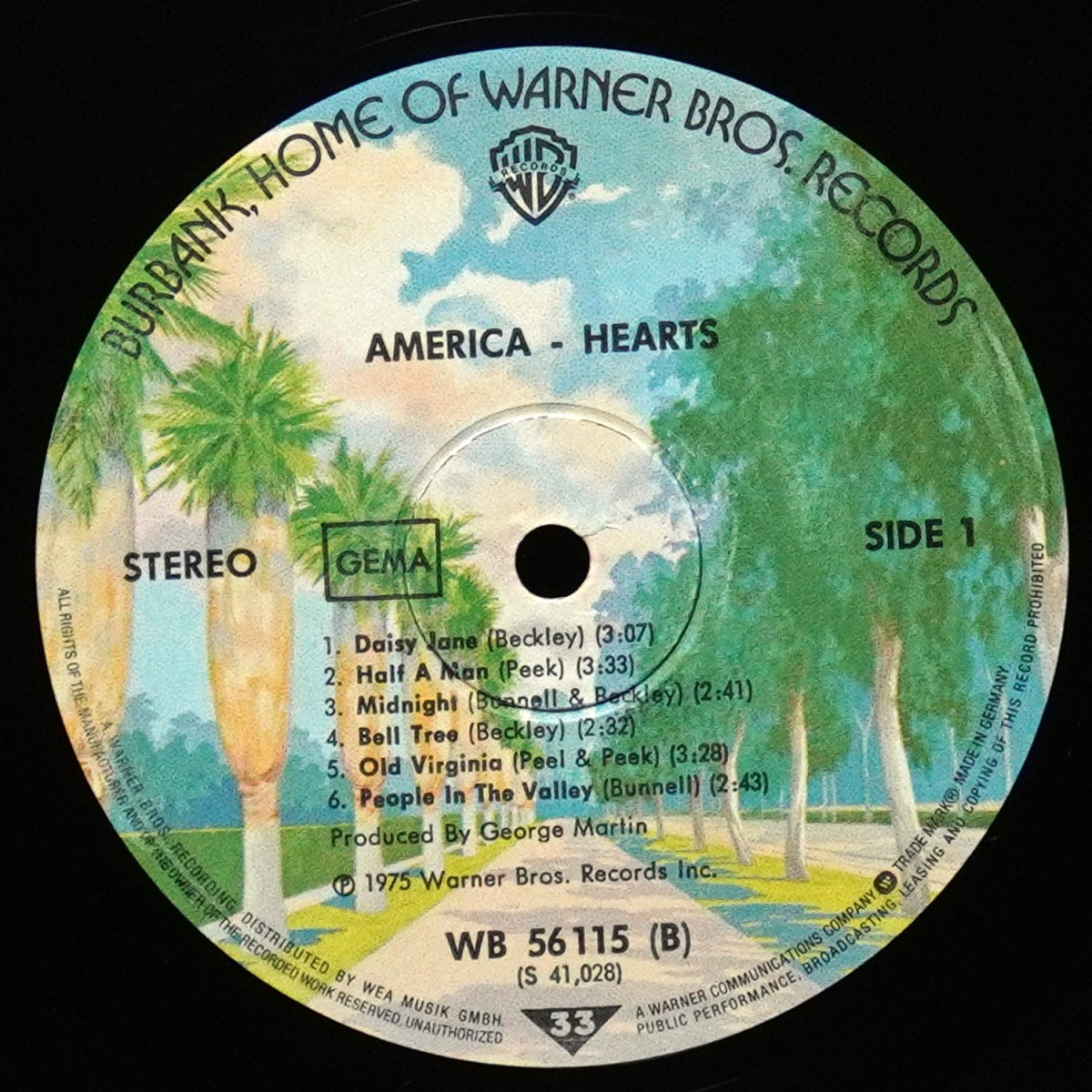 LP America — Hearts фото 3