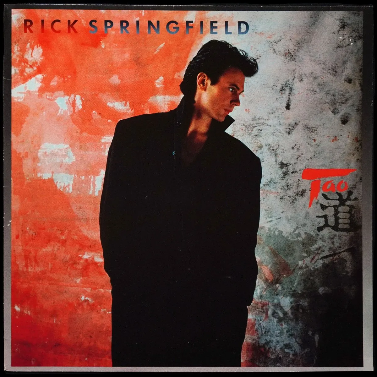 LP Rick Springfield — Tao (клубное издание) фото