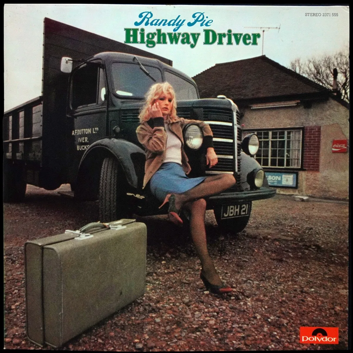 LP Randy Pie — Highway Driver фото