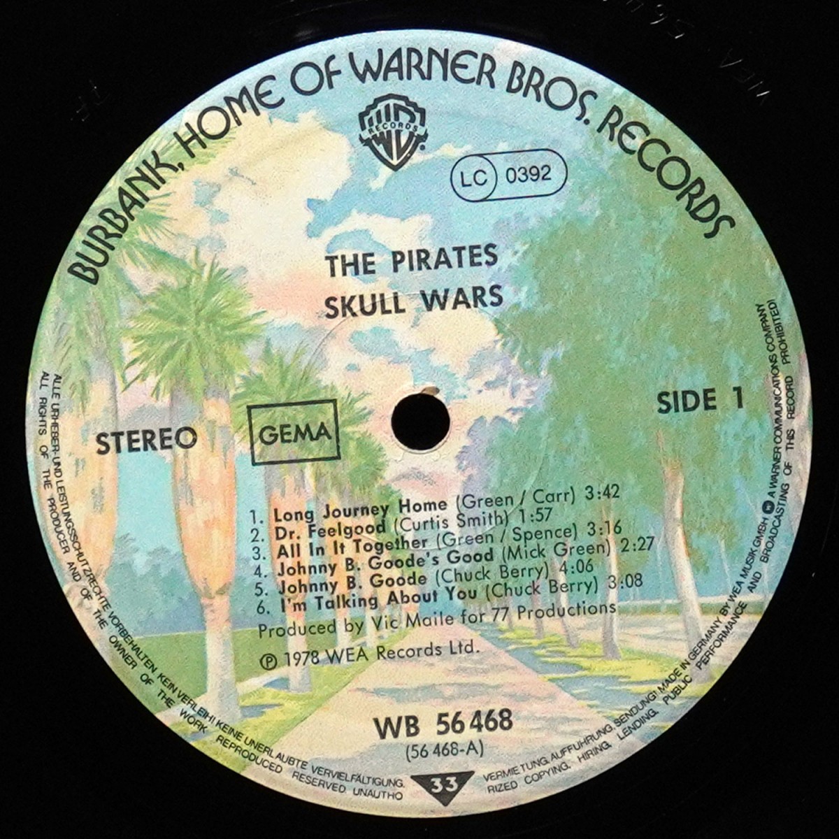 LP Pirates — Skull Wars фото 2