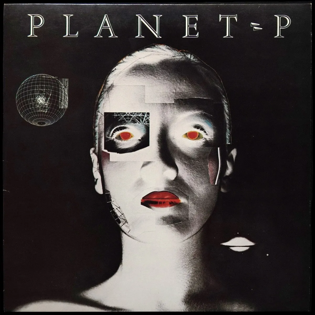 LP Planet P Project — Planet P фото