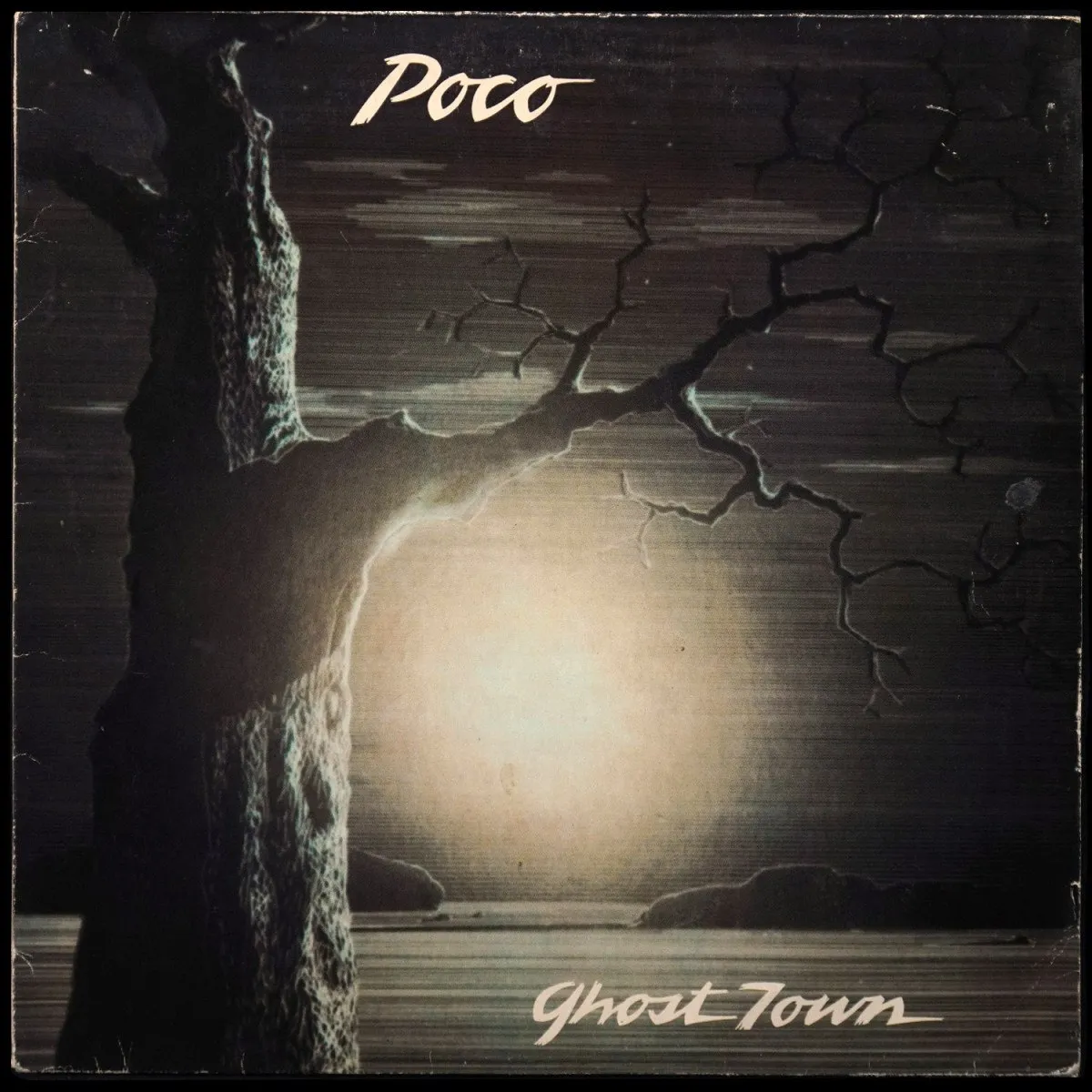 LP Poco — Ghost Town фото