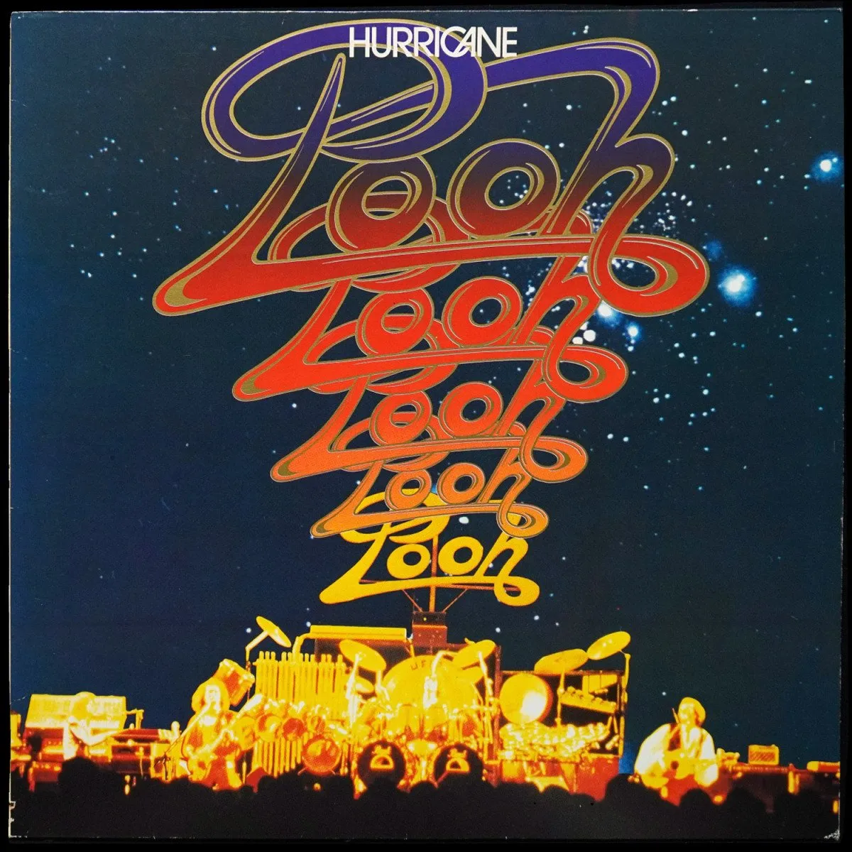 LP Pooh — Hurricane фото