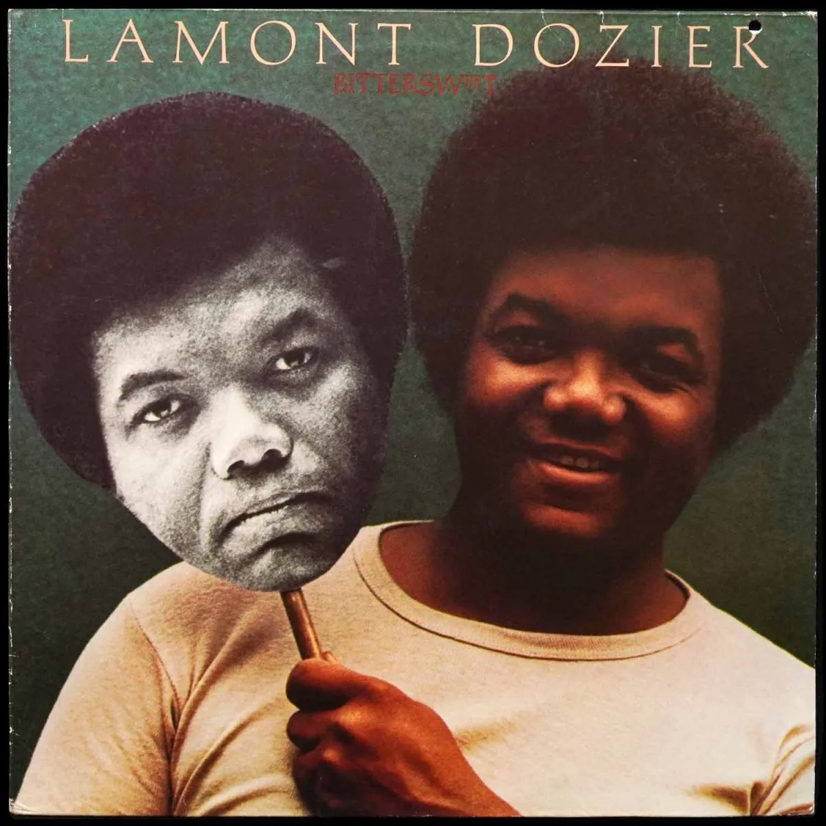 LP Lamont Dozier — Bittersweet фото