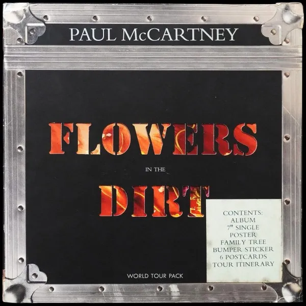 Flowers In The Dirt - World Tour Pack